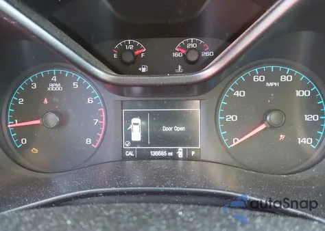 2015 Chevrolet Colorado Lt z USA, uszkodzony, nr VIN 1GCGSBE36F1209768